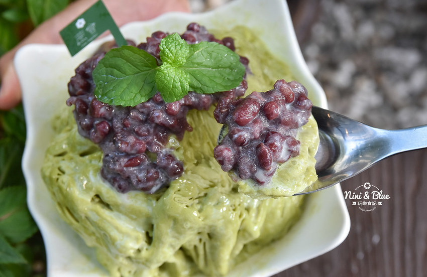 蔗會 神岡 豐原 菜單 冰豆花13