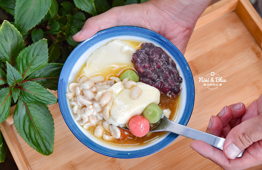 蔗會 神岡 豐原 菜單 冰豆花03