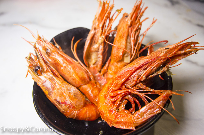 【台北美食】中山區火鍋推薦｜中山區聚餐推薦｜丼賞和食日本料理&嗨蝦蝦三杯醉蝦石頭火鍋林森旗艦店～全台第一間三杯醉蝦石頭火鍋的第一品牌