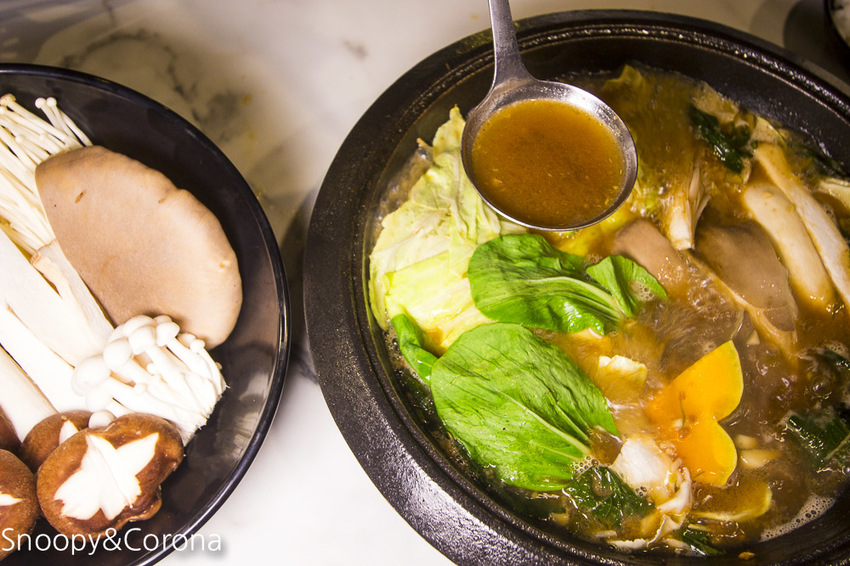 【台北美食】中山區火鍋推薦｜中山區聚餐推薦｜丼賞和食日本料理&嗨蝦蝦三杯醉蝦石頭火鍋林森旗艦店～全台第一間三杯醉蝦石頭火鍋的第一品牌