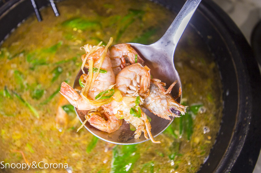 【台北美食】中山區火鍋推薦｜中山區聚餐推薦｜丼賞和食日本料理&嗨蝦蝦三杯醉蝦石頭火鍋林森旗艦店～全台第一間三杯醉蝦石頭火鍋的第一品牌