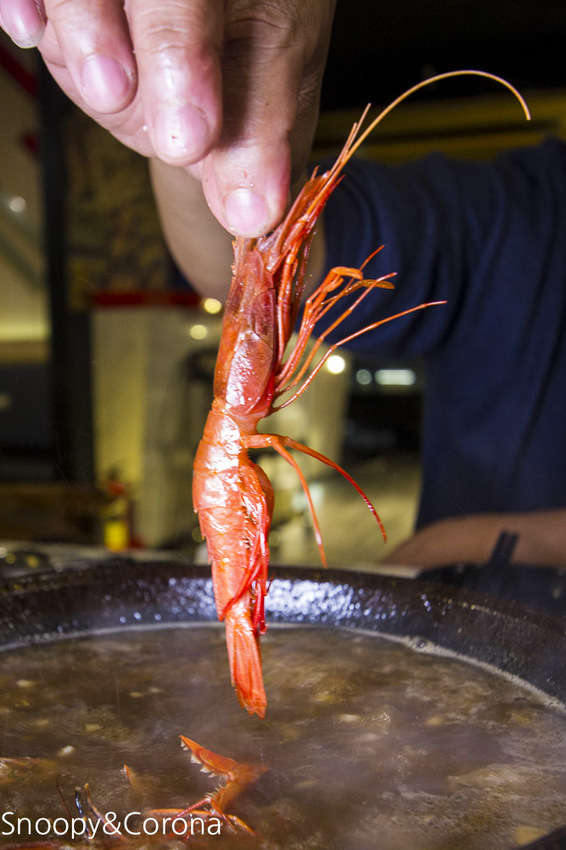 【台北美食】中山區火鍋推薦｜中山區聚餐推薦｜丼賞和食日本料理&嗨蝦蝦三杯醉蝦石頭火鍋林森旗艦店～全台第一間三杯醉蝦石頭火鍋的第一品牌