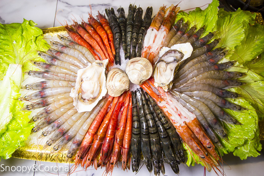 【台北美食】中山區火鍋推薦｜中山區聚餐推薦｜丼賞和食日本料理&嗨蝦蝦三杯醉蝦石頭火鍋林森旗艦店～全台第一間三杯醉蝦石頭火鍋的第一品牌