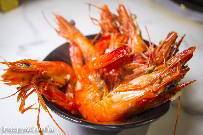 【台北美食】中山區火鍋推薦｜中山區聚餐推薦｜丼賞和食日本料理&嗨蝦蝦三杯醉蝦石頭火鍋林森旗艦店～全台第一間三杯醉蝦石頭火鍋的第一品牌