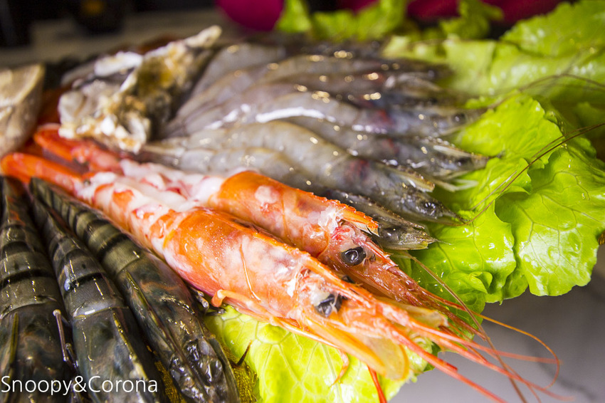 【台北美食】中山區火鍋推薦｜中山區聚餐推薦｜丼賞和食日本料理&嗨蝦蝦三杯醉蝦石頭火鍋林森旗艦店～全台第一間三杯醉蝦石頭火鍋的第一品牌