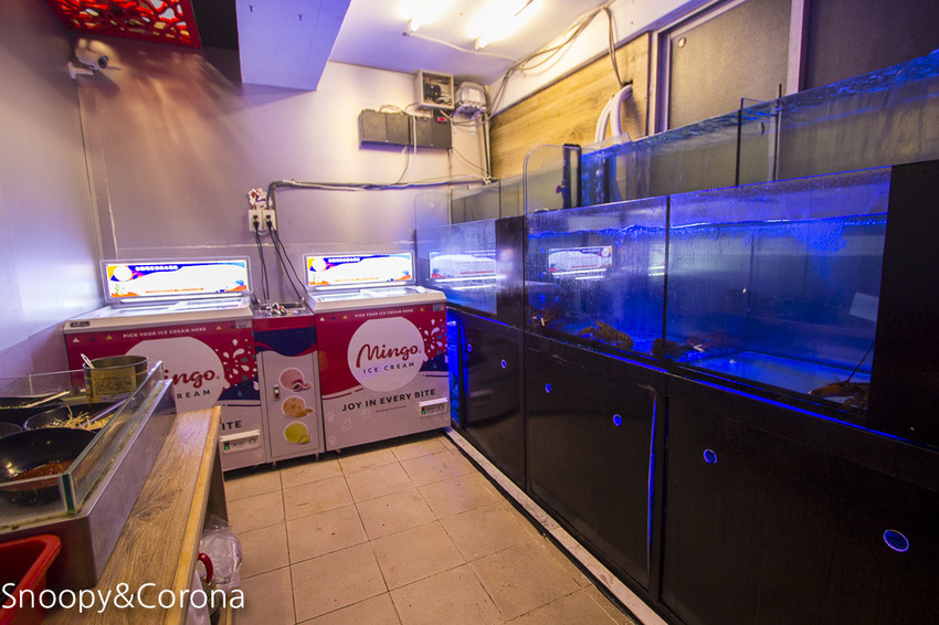 【台北美食】中山區火鍋推薦｜中山區聚餐推薦｜丼賞和食日本料理&嗨蝦蝦三杯醉蝦石頭火鍋林森旗艦店～全台第一間三杯醉蝦石頭火鍋的第一品牌