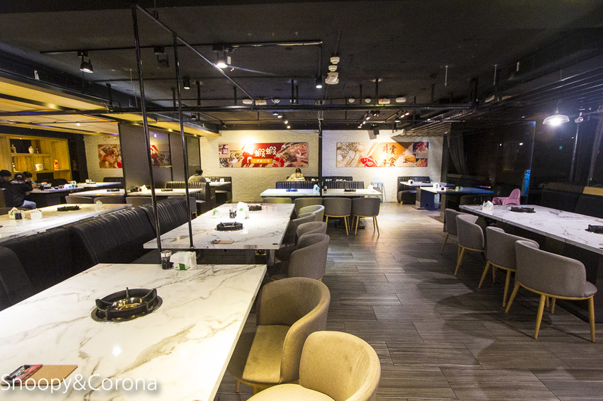 【台北美食】中山區火鍋推薦｜中山區聚餐推薦｜丼賞和食日本料理&嗨蝦蝦三杯醉蝦石頭火鍋林森旗艦店～全台第一間三杯醉蝦石頭火鍋的第一品牌