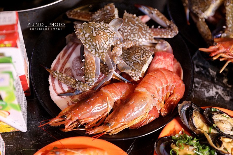 台北中山區嗨蝦蝦百匯鍋物台北火鍋吃到飽高CP值啤酒和牛握壽司074 台北中山區嗨蝦蝦百匯鍋物台北火鍋吃到飽高CP值啤酒和牛握壽司074