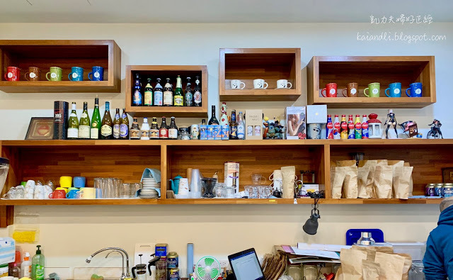 【高雄前鎮咖啡館 】分號咖啡 Semicolon Café|座落城市角落,有個性的咖啡館,讓人待一個下午都不膩。