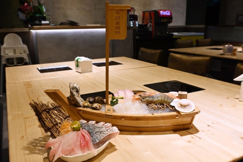 捷運松江南京-川鼎精緻鍋物-營業至凌晨三點