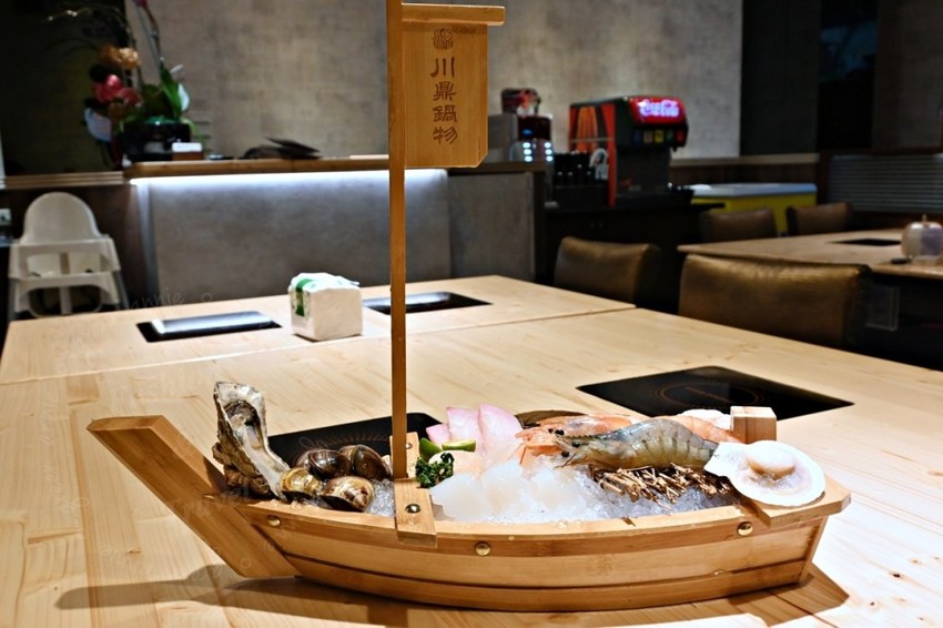 捷運松江南京-川鼎精緻鍋物-營業至凌晨三點