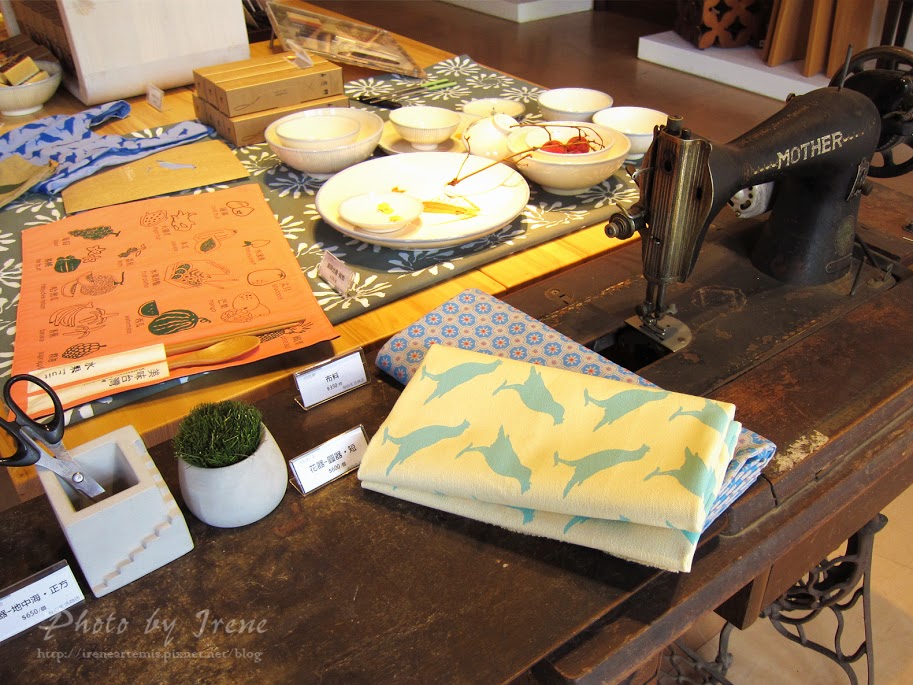 景點 | 台中放送局 @結合有情門家具．為傳統賦予新生命