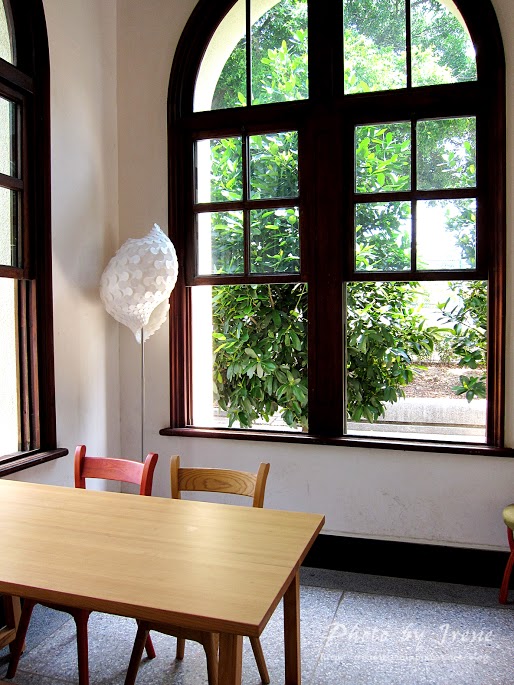 景點 | 台中放送局 @結合有情門家具．為傳統賦予新生命