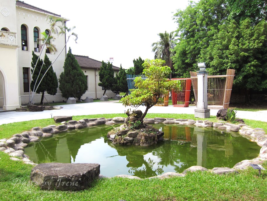 景點 | 台中放送局 @結合有情門家具．為傳統賦予新生命