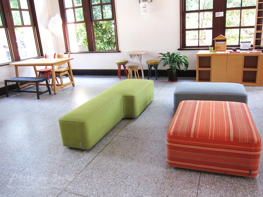 景點 | 台中放送局 @結合有情門家具．為傳統賦予新生命