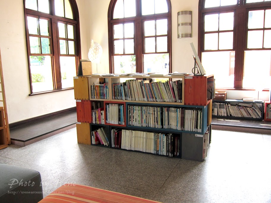 景點 | 台中放送局 @結合有情門家具．為傳統賦予新生命