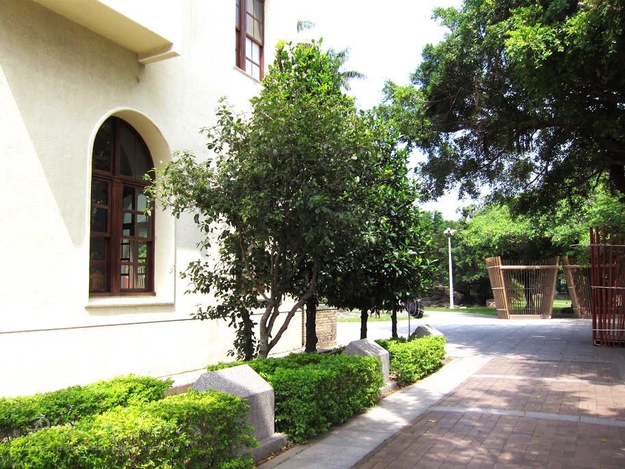 景點 | 台中放送局 @結合有情門家具．為傳統賦予新生命