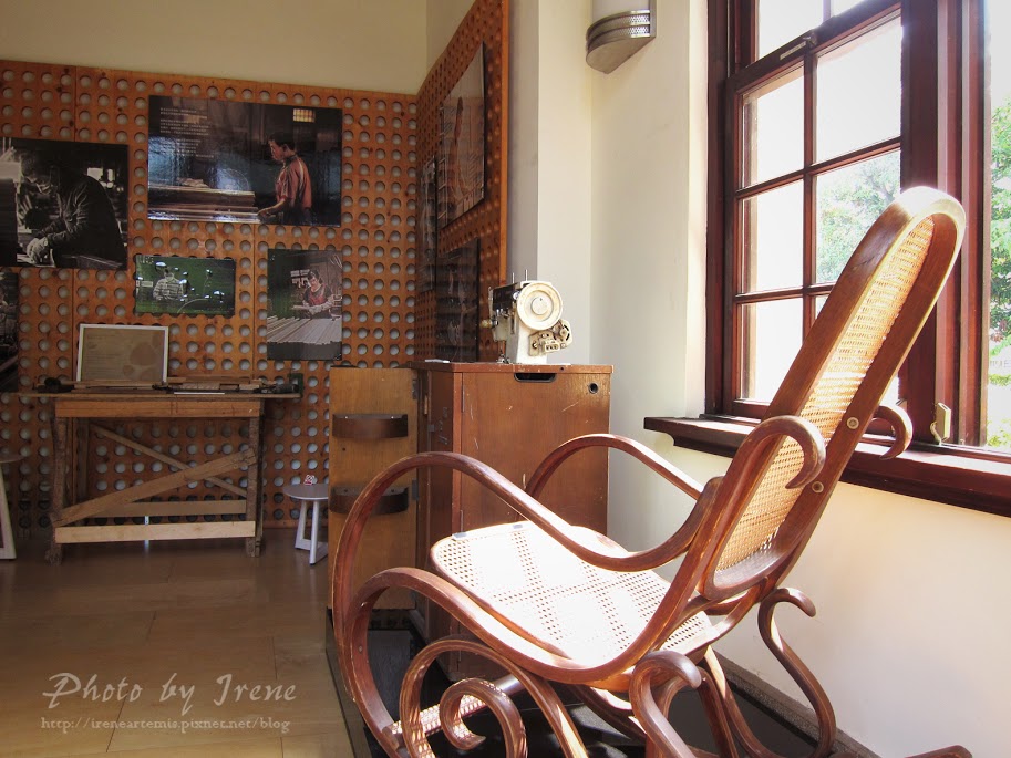 景點 | 台中放送局 @結合有情門家具．為傳統賦予新生命