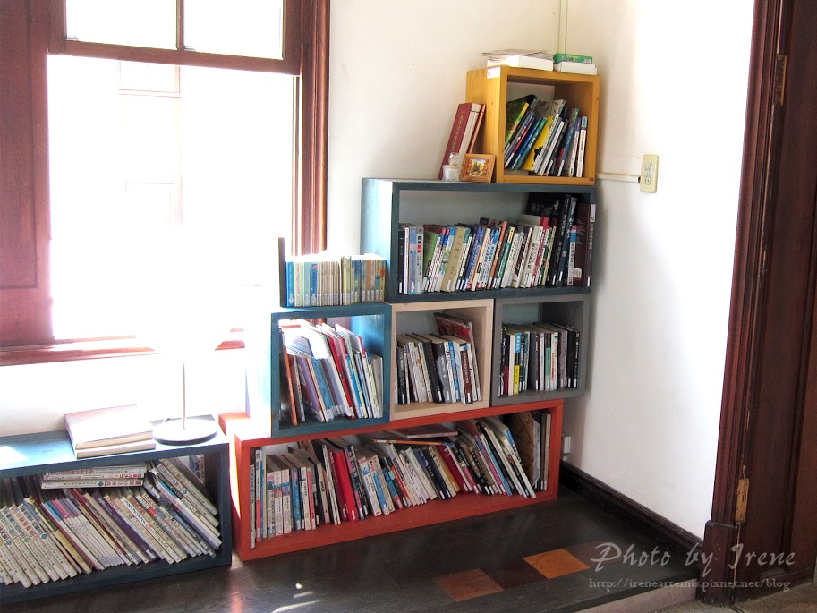 景點 | 台中放送局 @結合有情門家具．為傳統賦予新生命