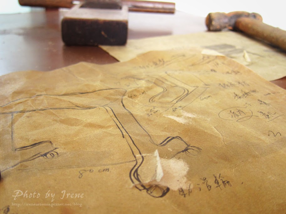 景點 | 台中放送局 @結合有情門家具．為傳統賦予新生命