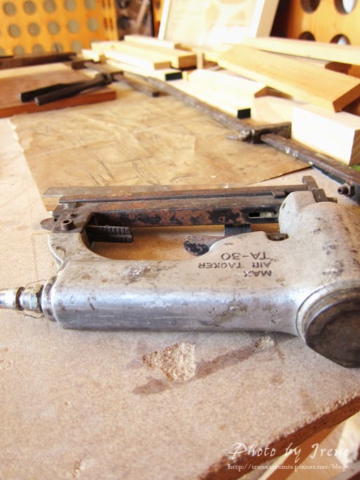 景點 | 台中放送局 @結合有情門家具．為傳統賦予新生命