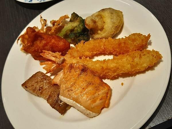 台中逢甲-星饗道國際自助餐 In Sky Internati