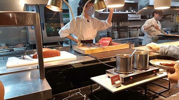 台中逢甲-星饗道國際自助餐 In Sky Internati