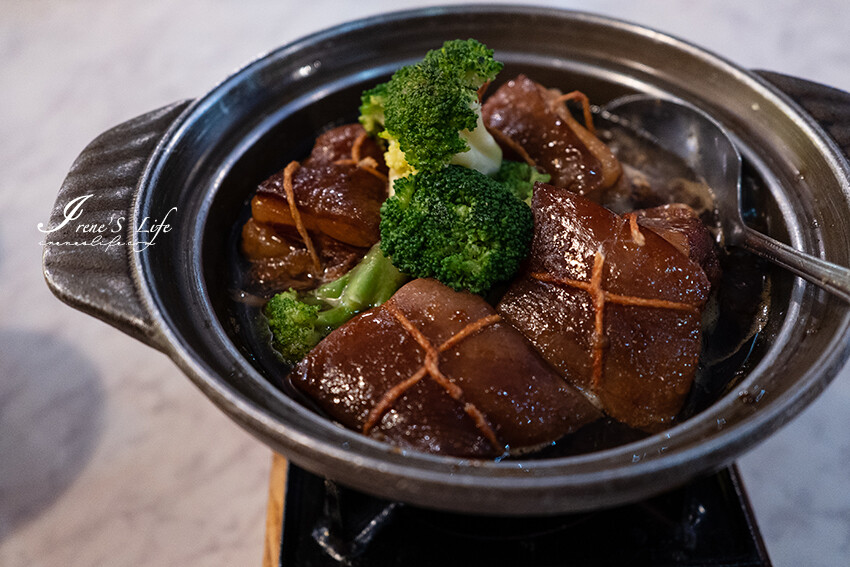 蛋捲的無限可能！最有台灣在地味的伴手禮，蜜香蘋果蛋捲、蜜香蘋果蝴蝶酥成下午茶主角 @Irene's 食旅．時旅