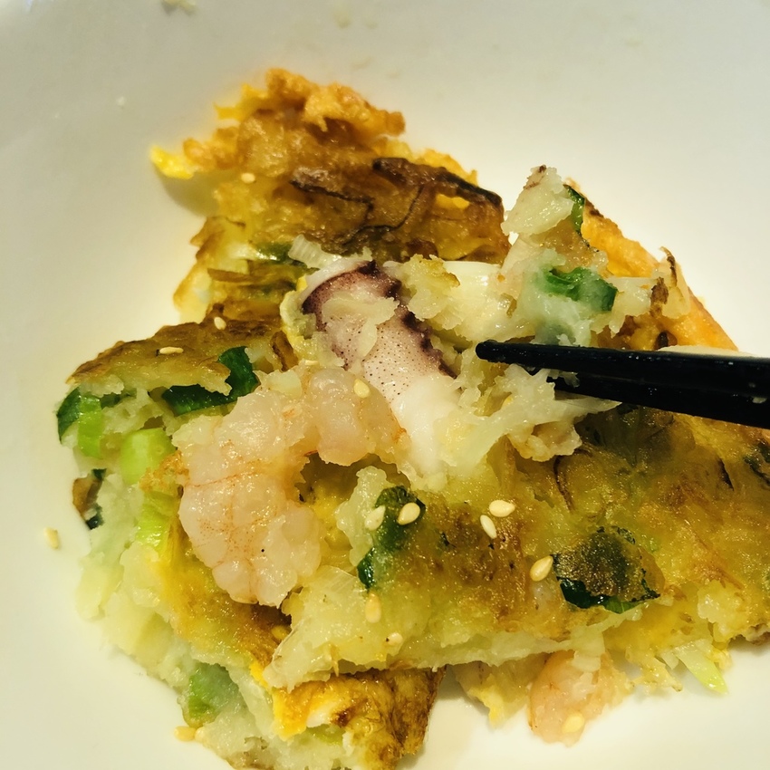 【新店美食】FUN鍋子|大坪林平價韓式餐廳、韓國烤肉、韓式炸雞 (21).JPG