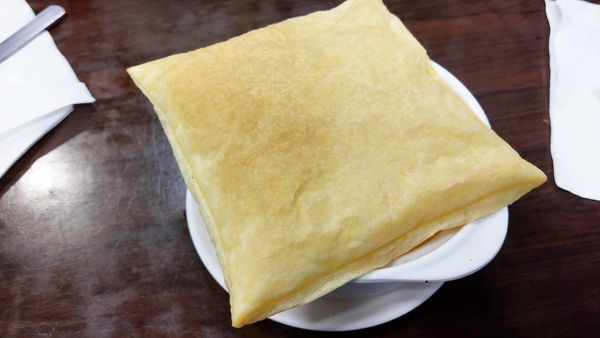 【三重美食】三重牛德華牛排館-CP值爆表!不到200元就能吃到厚度超過3公分的巨厚牛排