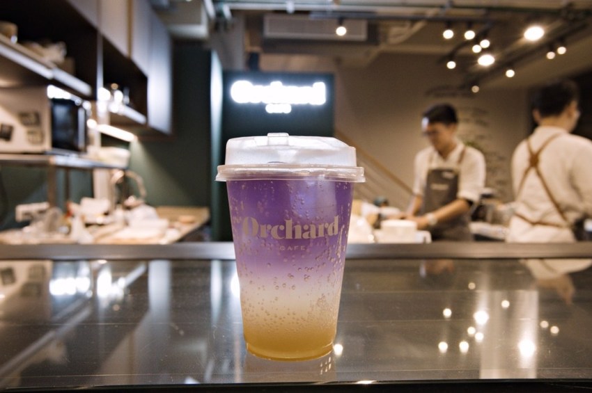 Orchard CAFE 捷運中山國小站(附菜單)