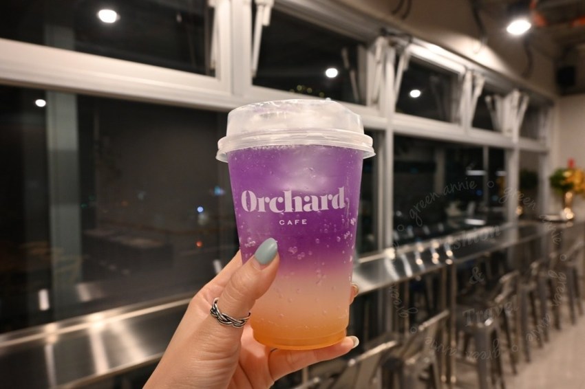 Orchard CAFE 捷運中山國小站(附菜單)