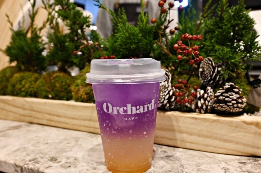 Orchard CAFE-台北中山民權東路