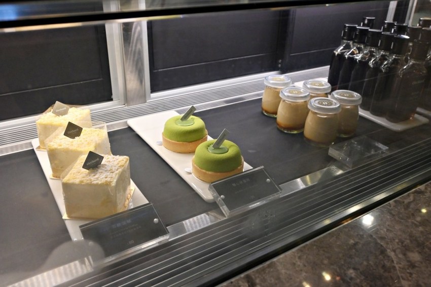 Orchard CAFE 捷運中山國小站(附菜單)