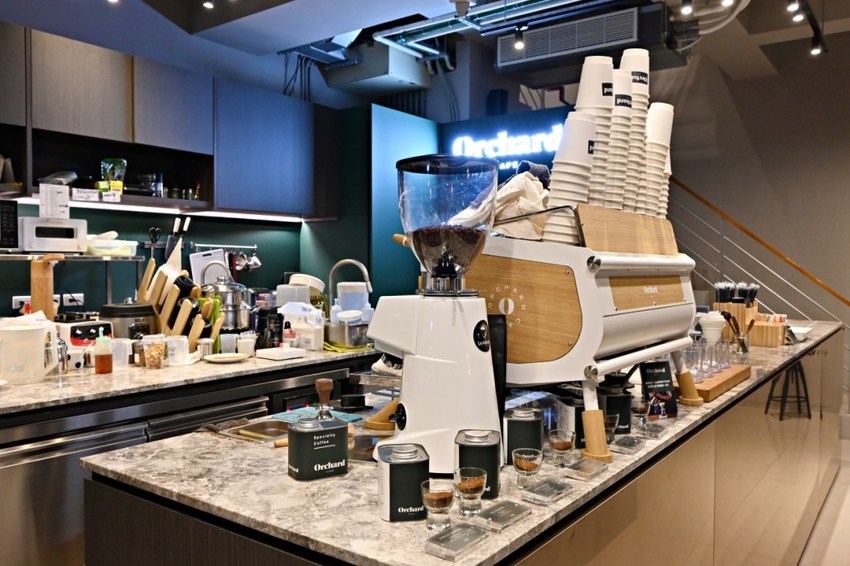 Orchard CAFE 捷運中山國小站(附菜單)