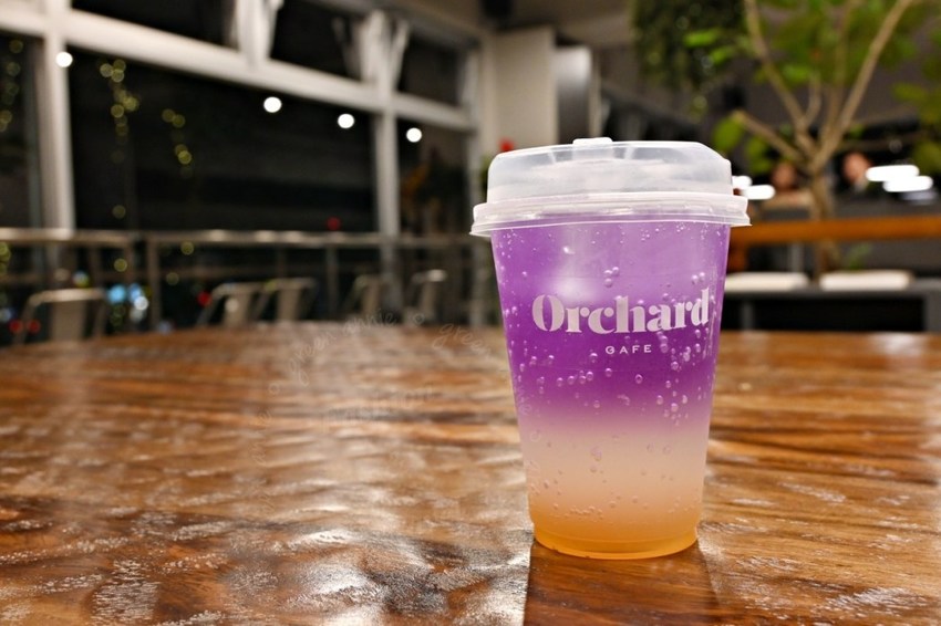 Orchard CAFE 捷運中山國小站(附菜單)