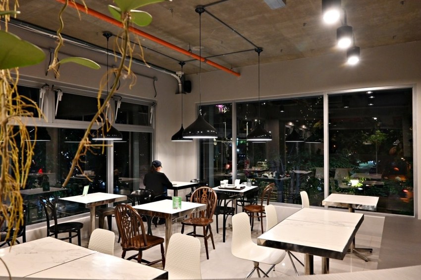 Orchard CAFE 捷運中山國小站(附菜單)