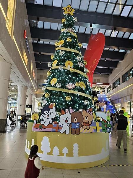 板橋車站2樓成真咖啡~環球百貨~