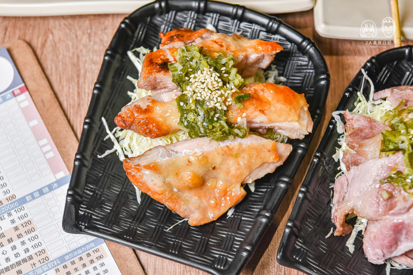 就醬子烤吧東山店-台中北屯區美食-鄰近大坑步道的平價串燒燒烤餐廳，新品鹹蛋炒泡麵超濃郁！