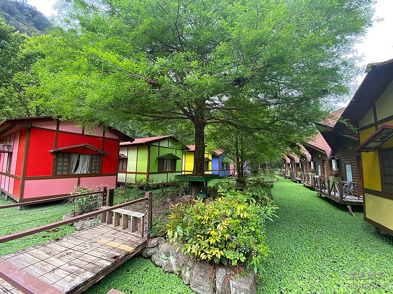 楓樺台一渡假村(台一生態休閒農場)全台唯一花神廟,40000坪花園綠地,四季花卉美不勝收~森林戲水,泳池沙池,親