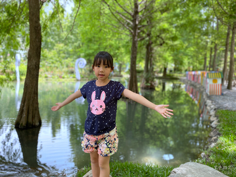 楓樺台一渡假村(台一生態休閒農場)全台唯一花神廟,40000坪花園綠地,四季花卉美不勝收~森林戲水,泳池沙池,親