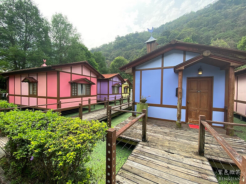 楓樺台一渡假村(台一生態休閒農場)全台唯一花神廟,40000坪花園綠地,四季花卉美不勝收~森林戲水,泳池沙池,親