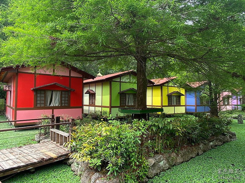 楓樺台一渡假村(台一生態休閒農場)全台唯一花神廟,40000坪花園綠地,四季花卉美不勝收~森林戲水,泳池沙池,親