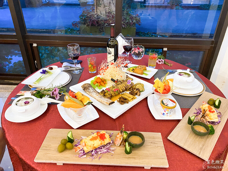 楓樺台一渡假村(台一生態休閒農場)全台唯一花神廟,40000坪花園綠地,四季花卉美不勝收~森林戲水,泳池沙池,親