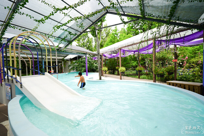 楓樺台一渡假村(台一生態休閒農場)全台唯一花神廟,40000坪花園綠地,四季花卉美不勝收~森林戲水,泳池沙池,親