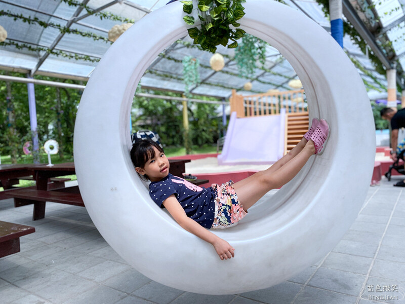 楓樺台一渡假村(台一生態休閒農場)全台唯一花神廟,40000坪花園綠地,四季花卉美不勝收~森林戲水,泳池沙池,親