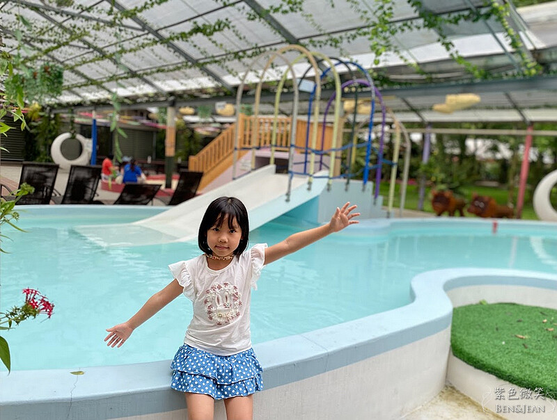 楓樺台一渡假村(台一生態休閒農場)全台唯一花神廟,40000坪花園綠地,四季花卉美不勝收~森林戲水,泳池沙池,親