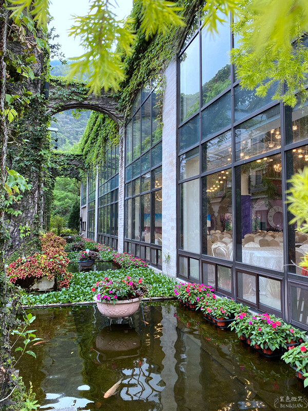 楓樺台一渡假村(台一生態休閒農場)全台唯一花神廟,40000坪花園綠地,四季花卉美不勝收~森林戲水,泳池沙池,親