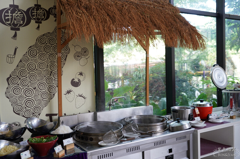 楓樺台一渡假村(台一生態休閒農場)全台唯一花神廟,40000坪花園綠地,四季花卉美不勝收~森林戲水,泳池沙池,親