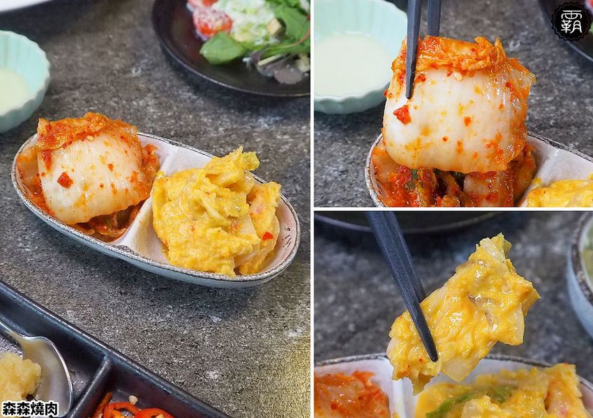 森森燒肉冷藏牛肉軟嫩多汁，公益店獨有碳火烤爐，增添迷人碳香味～